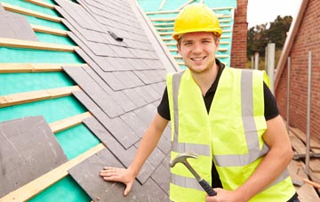 find trusted Great Bookham roofers in Surrey
